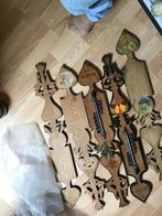 Te koop: Houten Windvanen, Ophalen of Verzenden
