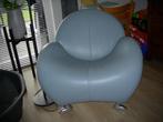 Leolux Papageno nieuwstaat!, Huis en Inrichting, Fauteuils, Ophalen, Zo goed als nieuw, Metaal