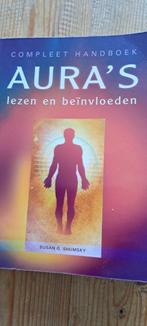 Aura's, Boeken, Achtergrond en Informatie, Spiritualiteit algemeen, Ophalen of Verzenden, Zo goed als nieuw