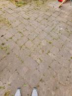 MOET NU WEG!! GRATIS af te halen TUINTEGELS +-40M2, Ophalen