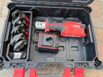 Perstang Ridgid 241 met 5 bekken, Doe-het-zelf en Verbouw, Gereedschap | Overige machines, Ophalen, Nieuw