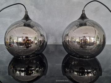 2x hanglamp beschikbaar voor biedingen