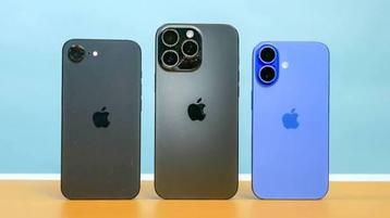 GEZOCHT!? iPhones beschikbaar voor biedingen