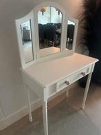 Meiden kaptafel, Ophalen of Verzenden, Gebruikt, 50 tot 100 cm, Minder dan 100 cm