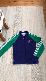 Vintage Adidas jasje vestje 36 (38), Ophalen of Verzenden, Zo goed als nieuw