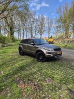 Land Rover Range Rover Evoque 2.0 SI4 4WD AUT 2015 Beige, Auto's, 1800 kg, 4 cilinders, Beige, Vierwielaandrijving
