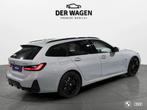 BMW 330E M SPORT BLACK ED / HIFI / CAMERA / TREKHAAK / DAB+, 1998 cc, Achterwielaandrijving, 4 cilinders, Met garantie (alle)