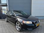 Nieuwstaat Volvo V50 1.6 sport | zeer goed onderhouden, Auto's, Voorwielaandrijving, 1596 cc, 4 cilinders, 14 km/l