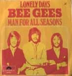 Bee Gees Lonely Days, Verzenden, Zo goed als nieuw, Rock en Metal, Single