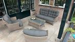 4SO 4 Seasons Outdoor Loungeset / Tuinset, Ophalen, 5 zitplaatsen, Zo goed als nieuw, Loungeset