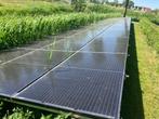 Zonnepanelen (30 stuks), Doe-het-zelf en Verbouw, Zonnepanelen en Toebehoren, Ophalen, Zo goed als nieuw, Compleet systeem, 200 wattpiek of meer