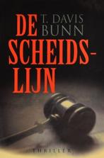 De scheidslijn / T. Davis Bunn, Boeken, Ophalen of Verzenden, Zo goed als nieuw, Christendom | Protestants