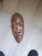 houten hoofd, Ophalen of Verzenden