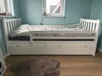 Rockwood Tim kinderbed 90x200, Ophalen, 85 tot 100 cm, Zo goed als nieuw, Lattenbodem
