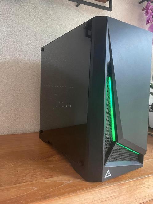Game computer, Spelcomputers en Games, Games | Pc, Zo goed als nieuw, 1 speler, Vanaf 12 jaar, Ophalen of Verzenden