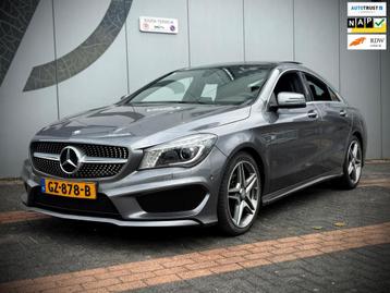 Mercedes-Benz CLA-klasse 180 Ambition / PANO / AMG / DIAMOND beschikbaar voor biedingen