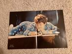 Poster A3 formaat MICK JAGGER Rolling Stones, Verzamelen, Ophalen of Verzenden