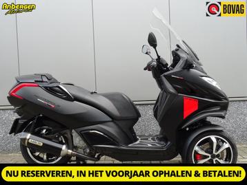 Peugeot METROPOLIS 400 RXR (bj 2017) beschikbaar voor biedingen