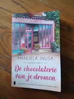 De Chocolaterie van je dromen, Ophalen of Verzenden, Zo goed als nieuw