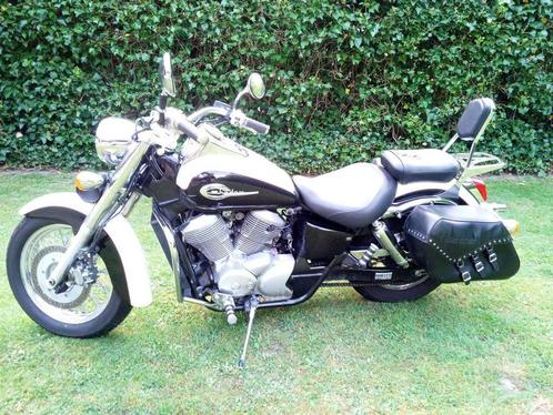 honda - vt shadow - Motorfiets, Motoren, Motoren | Honda, Bedrijf, Overig
