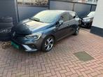Renault Clio r.s line met lichte schade, Auto diversen, Schadeauto's, Ophalen, Renault, Handgeschakeld, Zilver of Grijs