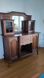 antieke buffetkast, Antiek en Kunst, Ophalen