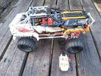 Lego 9398 crawler, Kinderen en Baby's, Speelgoed | Duplo en Lego, Ophalen of Verzenden, Gebruikt, Complete set, Lego
