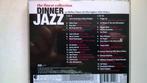 The Finest Dinner Jazz Collection, Jazz en Blues, Ophalen of Verzenden, Zo goed als nieuw