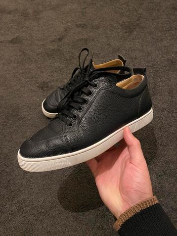 Originele Christian Louboutin rantus low sneakers maat 41 