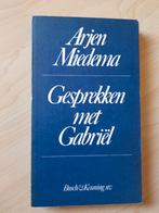 GESPREKKEN MET GABRIEL   Arjen Miedema, Ophalen of Verzenden, Gelezen
