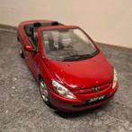 Peugeot 307 cc. cabrio., Ophalen of Verzenden, Gebruikt, Auto, Solido
