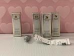 Estée lauder re nutriv ultimate lifting eye creme 4x2ml, Ophalen of Verzenden, Nieuw, Ogen, Verzorging