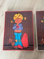 Vintage Jan, Jans en de kinderen 1 Catootje puzzel 63 stuks, Hobby en Vrije tijd, Denksport en Puzzels, Ophalen of Verzenden, Minder dan 500 stukjes