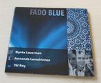 Fado Blue CD Single Nynke Laverman JW Roy Fernando Lameirinh