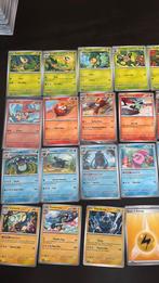 Pokemon blackbolt base set, Ophalen of Verzenden, Zo goed als nieuw