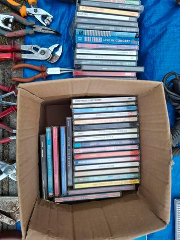 Diverse CD Collectie - Alles in 1 Koop! beschikbaar voor biedingen