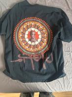 Travis scott x KAWS utopia || tee, Ophalen of Verzenden, Zo goed als nieuw, Maat 56/58 (XL)