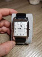 Jacques Lemans Reverso-stijl horloge – Swiss Made –, Ophalen of Verzenden
