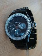 Fossil dameshorloge, Ophalen of Verzenden, Gebruikt