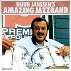 LP Huub Janssen's Amazing Jazzband 1987, Verzenden, 1980 tot heden, Zo goed als nieuw, 12 inch