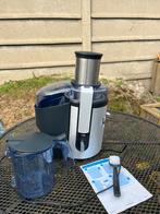 Philips Sapcentrifuge - Perfect voor verse sappen!, Witgoed en Apparatuur, Ophalen, Zo goed als nieuw, Elektrisch, Sapcentrifuge