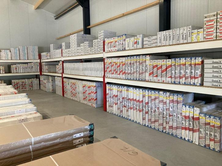 Nieuwe Vasco Flatline radiatoren met 50% korting!, Doe-het-zelf en Verbouw, Verwarming en Radiatoren, Nieuw, Radiator, 800 watt of meer
