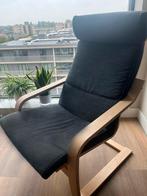 IKEA Armchair frame + cushion, Huis en Inrichting, Ophalen, Zo goed als nieuw, Hout, Eén
