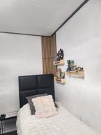 Boxspring, Ophalen of Verzenden, Gebruikt, Tweepersoons