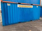 Zeecontainer opslagcontainer opslag zee container tijdelijke, Ophalen of Verzenden