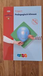 Pedagogisch klimaat, MBO Vista PW Pedagogisch werk, Boeken, M. Baseler, Ophalen of Verzenden, Zo goed als nieuw, MBO