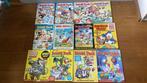 Donald duck willie wortel vakantieboeken winterboeken €1 ps, Gelezen, Walt Disney, Europa, Ophalen of Verzenden