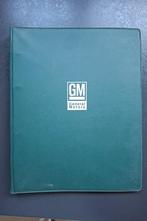 Genaral motors onderdelenmap, Ophalen of Verzenden, Nieuw, Algemeen