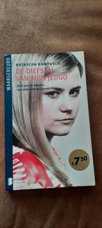 De diefstal van mijn jeugd, Ophalen of Verzenden, Gelezen, Natascha Kampusch