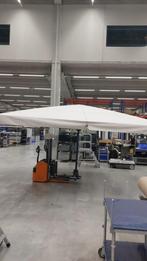 Horeca Parasol 500x500 Nieuw in Verpakking, Ophalen of Verzenden, Nieuw, Meer dan 4 meter, Stokparasol